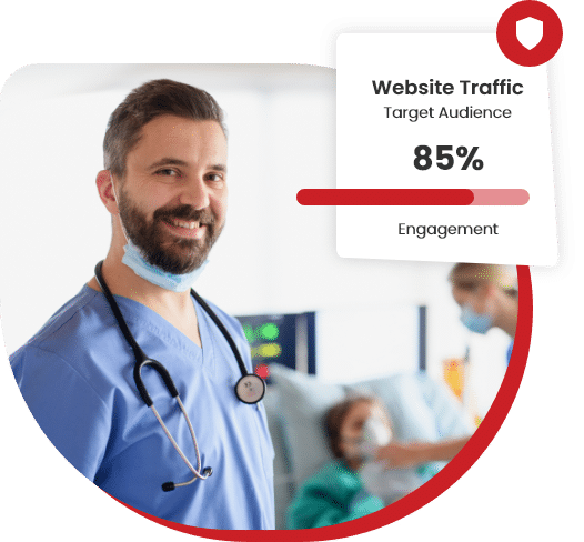 Importance of website traffic.