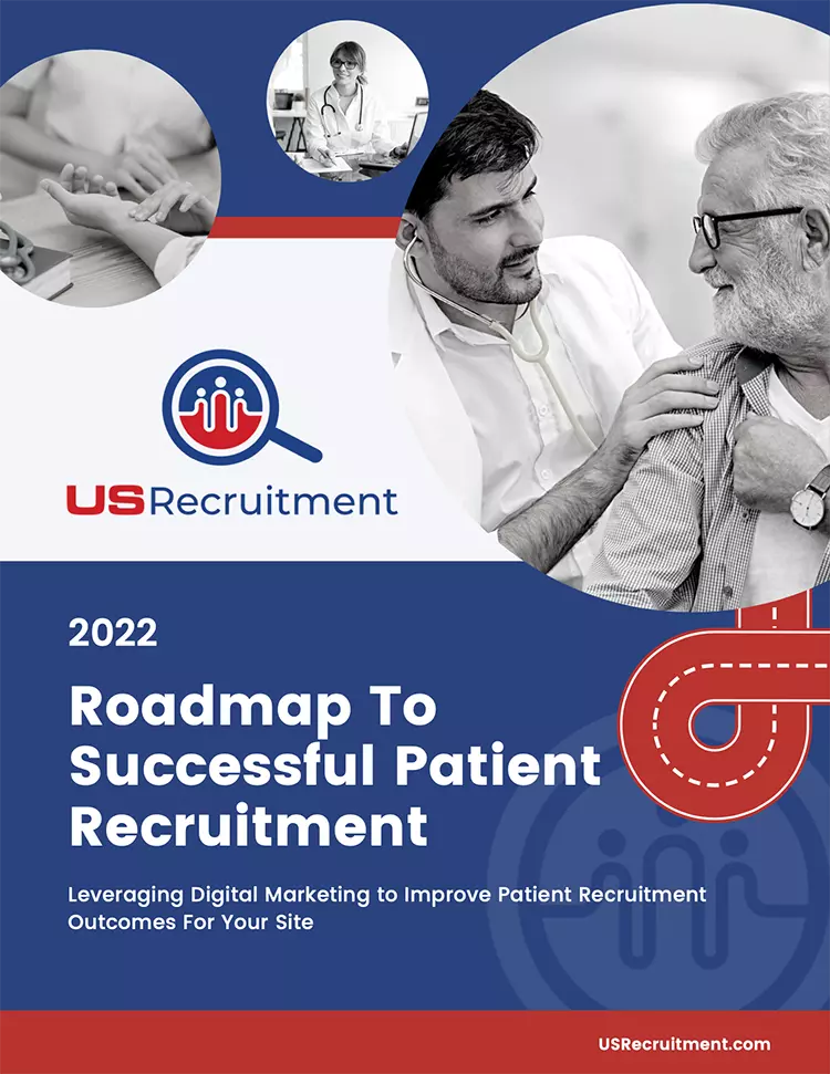 Successful Guide to Patient Recruitment Cover
